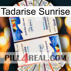 Tadarise Sunrise kamagra1